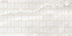 Плитка Laparet Prime белый декор (25х50)